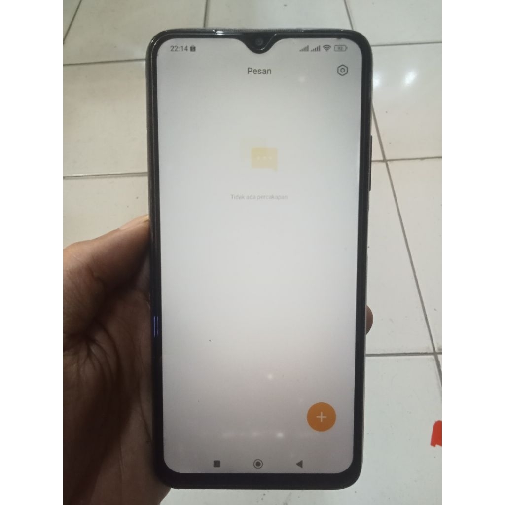 Poco M3 minus