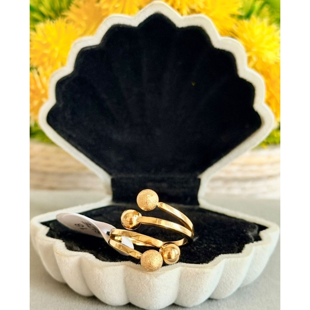 Cincin titanium boba