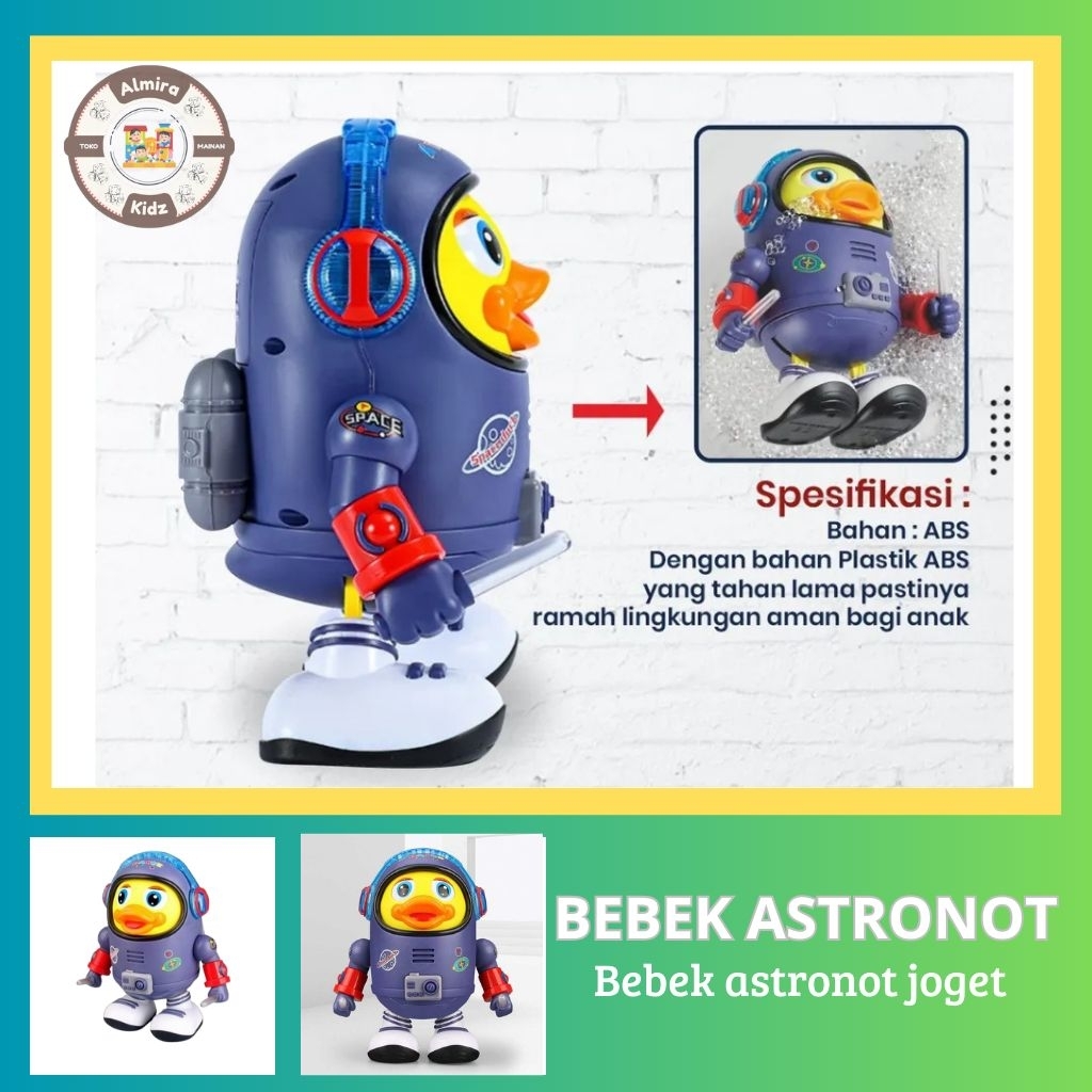 Robot Bebek joget astronot,bebek joget dance,bebek Mimi cucu viral,robot Spiderman,Robot kuromi