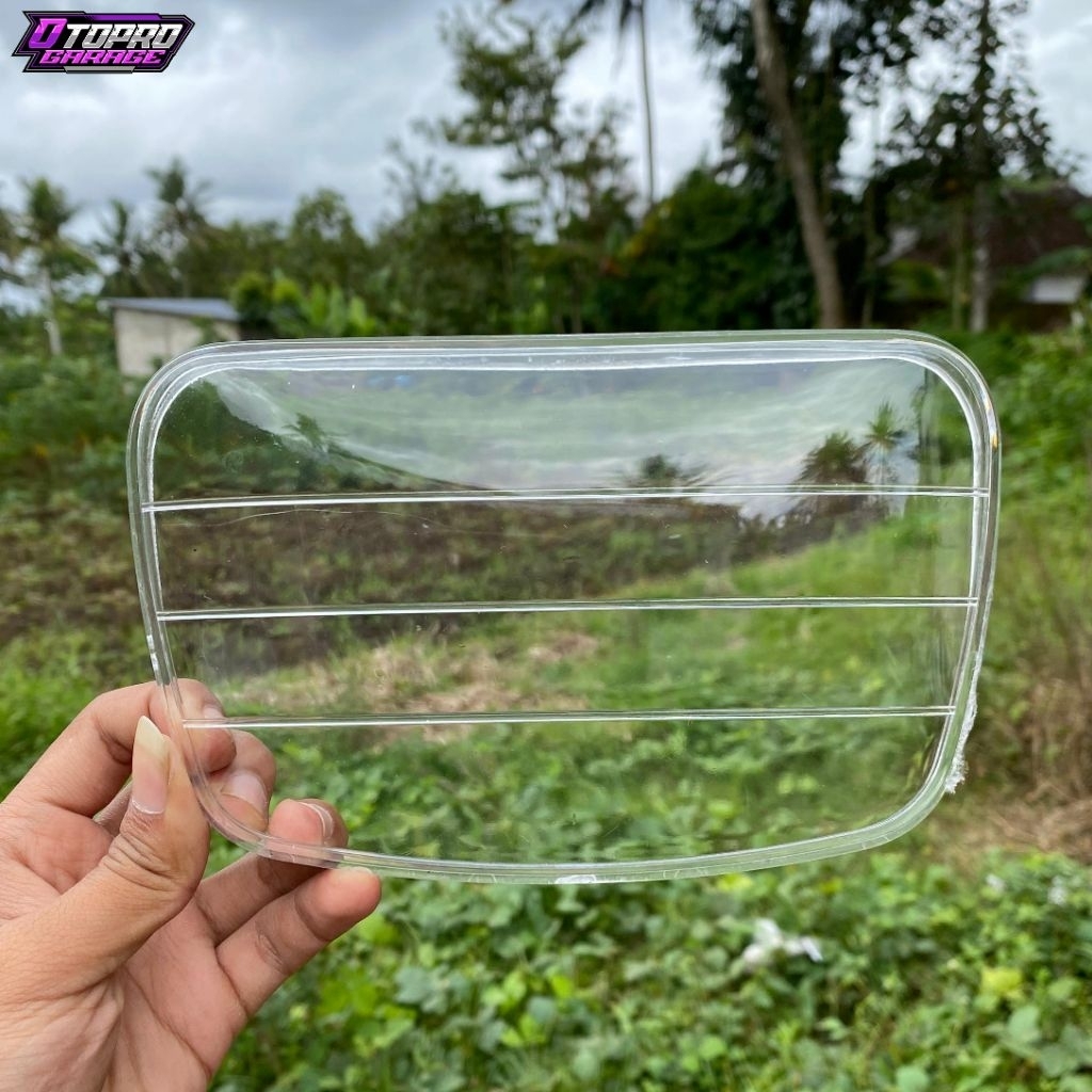 Mika Lampu Depan Rx King Oval Rx King New