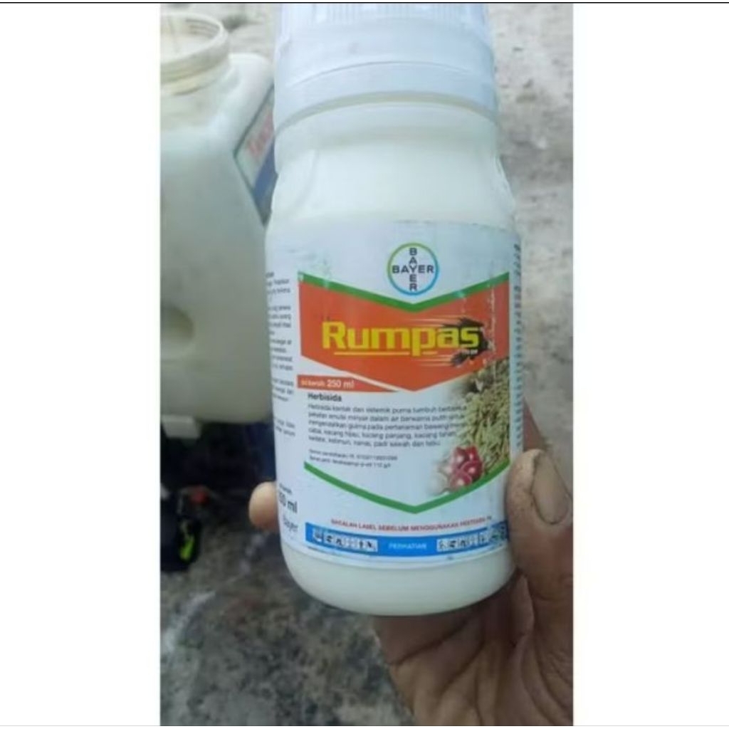 Herbisida Rumpas 250ml