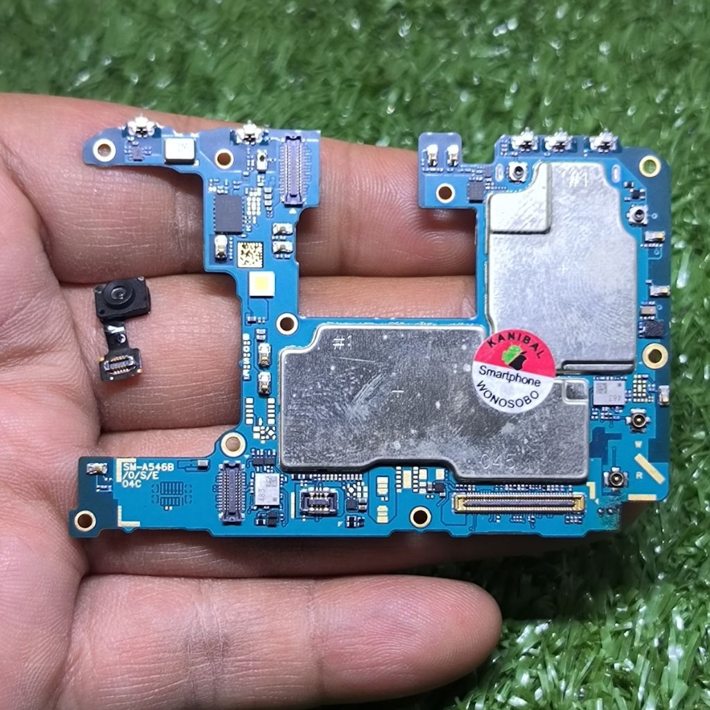 Mesin Samsung A54 5G Normal