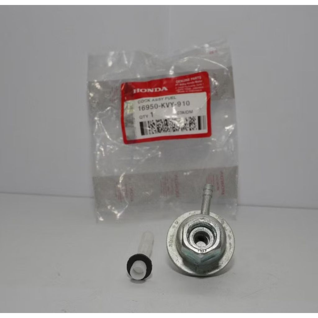 Kran bensin (auto fuel cock ) beat ,Scoopy ,Vario 110 ( KVY / KVB )