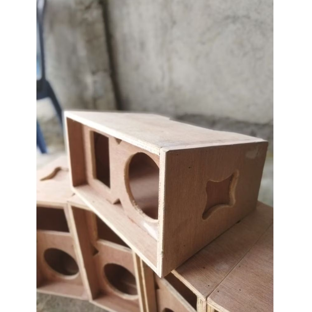 Box speaker Line Array 4 inch+tweeter