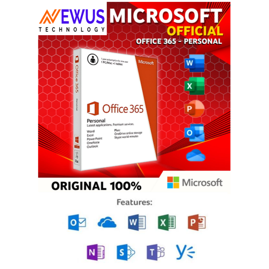 MICROSOFT OFFICE ORIGINAL