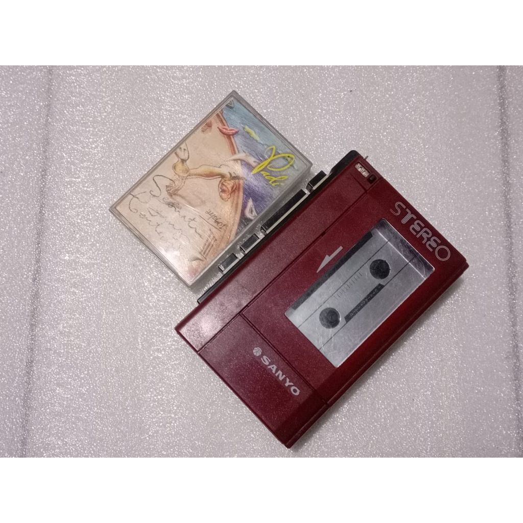 Walkman Sanyo M4440