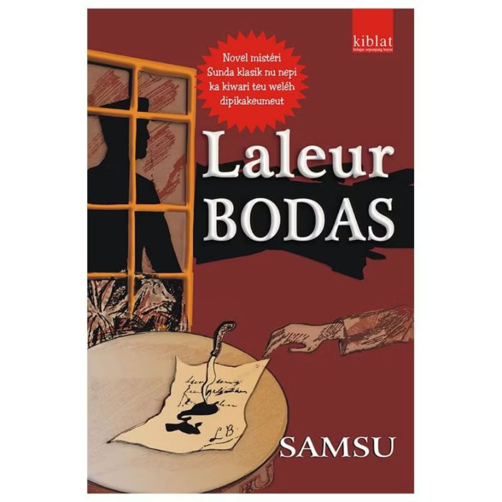Novel Sunda Laleur Bodas