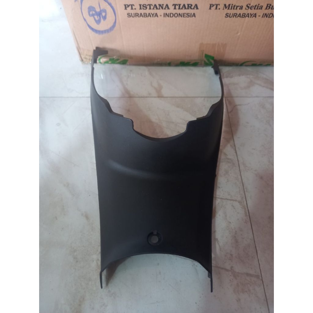 Cover tangki / rear center supra x 125 2014-2019