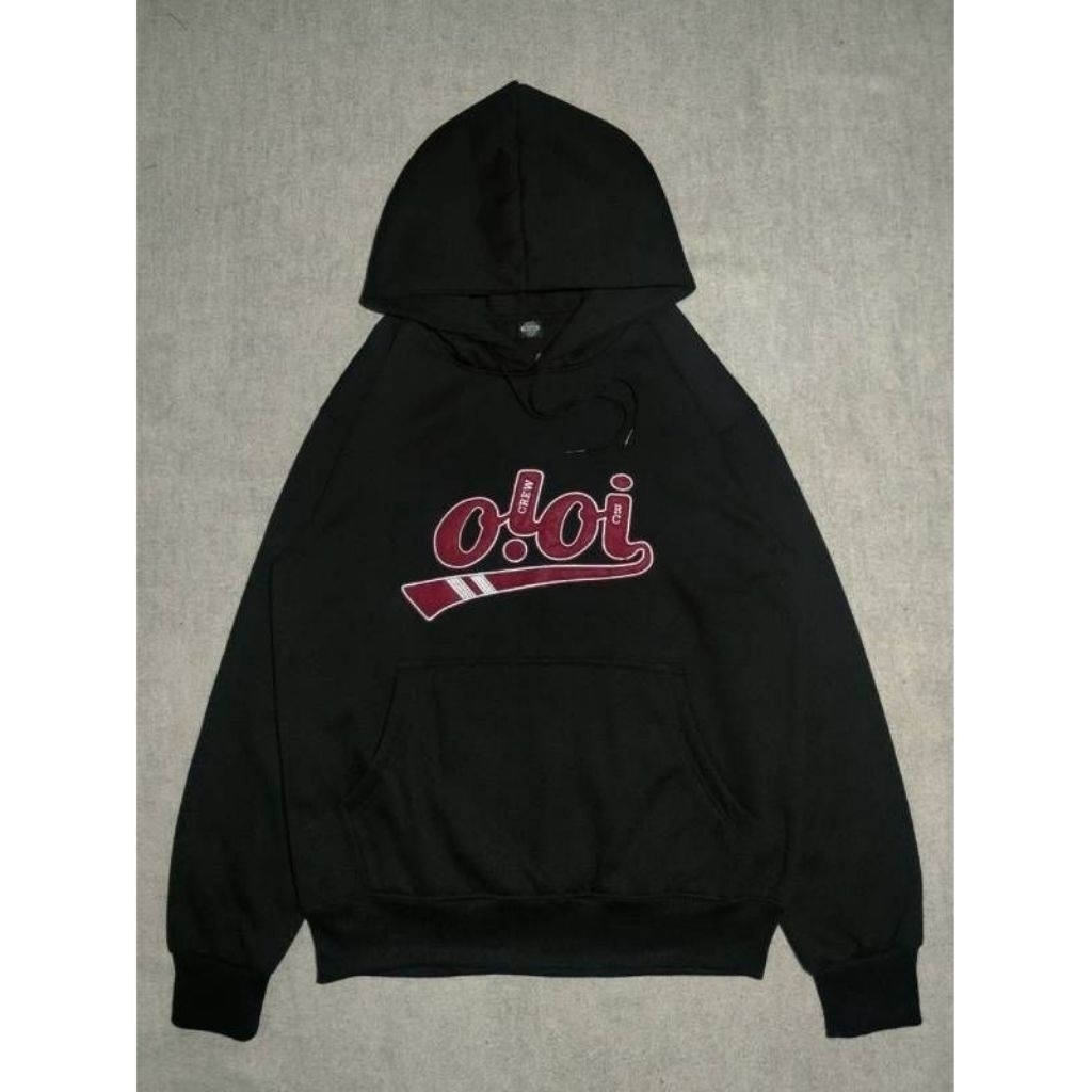 JAKET SWEATER HOODIE OIOI PREMIUM FULLTAG HIGH QUALITY
