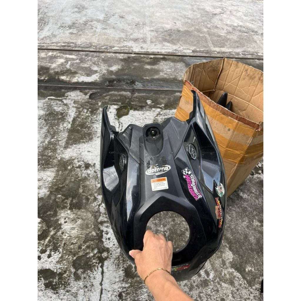 Cover tangki MT25 old original copotan