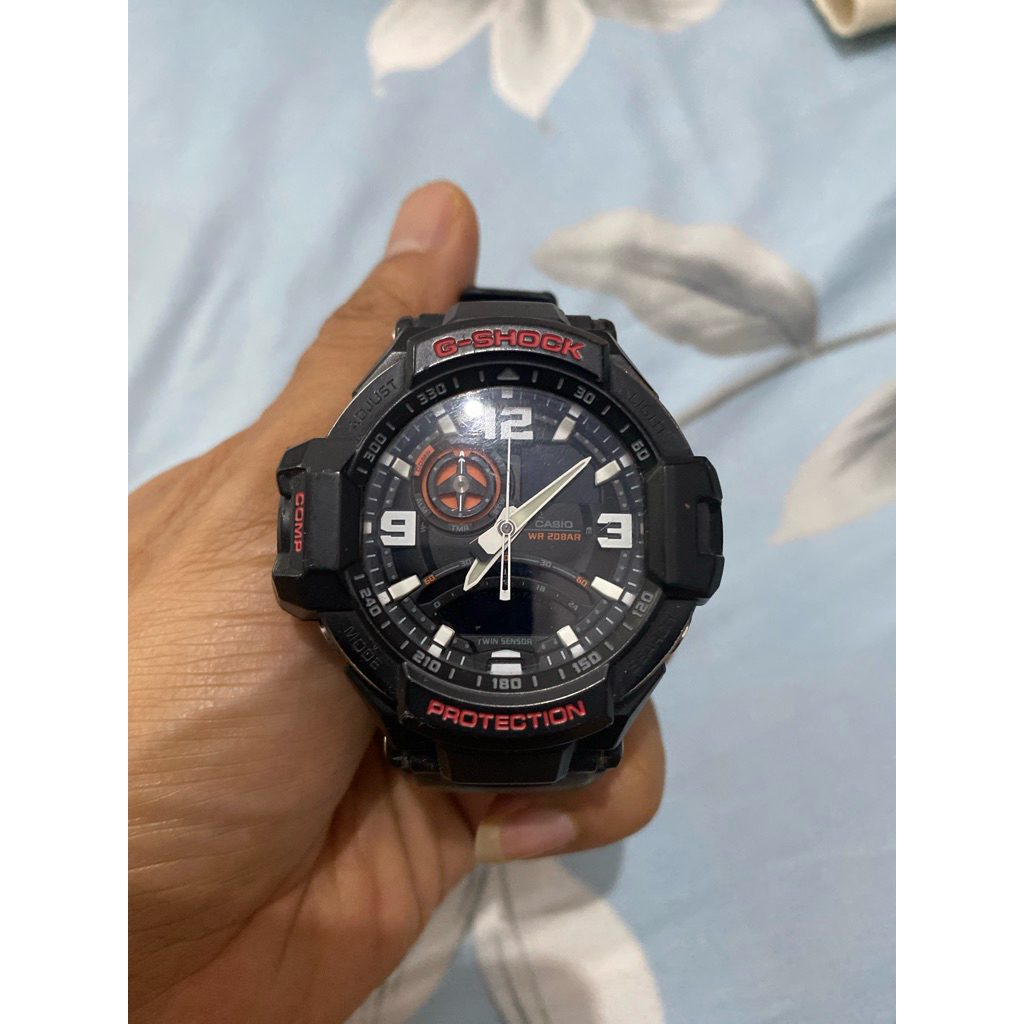 G-Shock GA 1000 Preloved