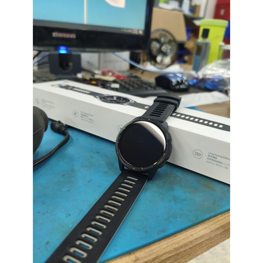 Xiaomi Watch S1 Active