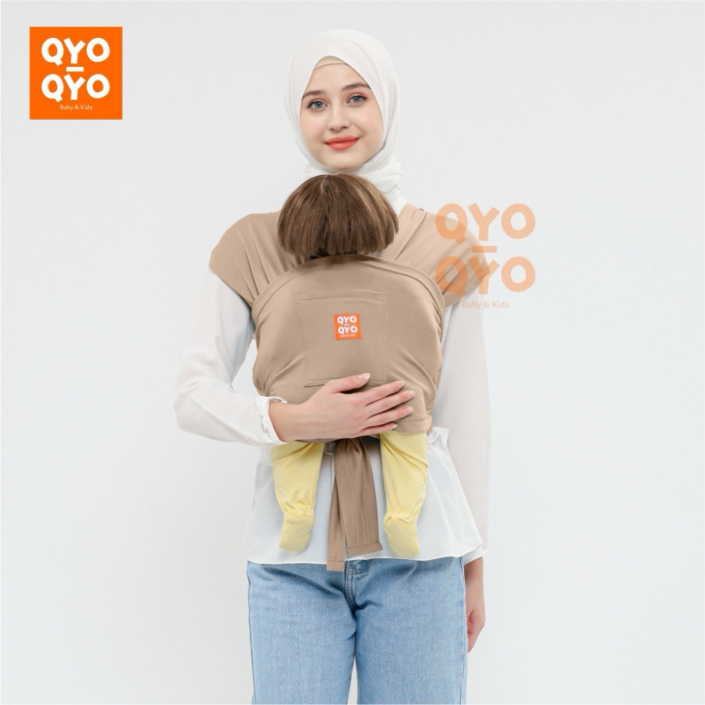 preloved gendongan m-shape