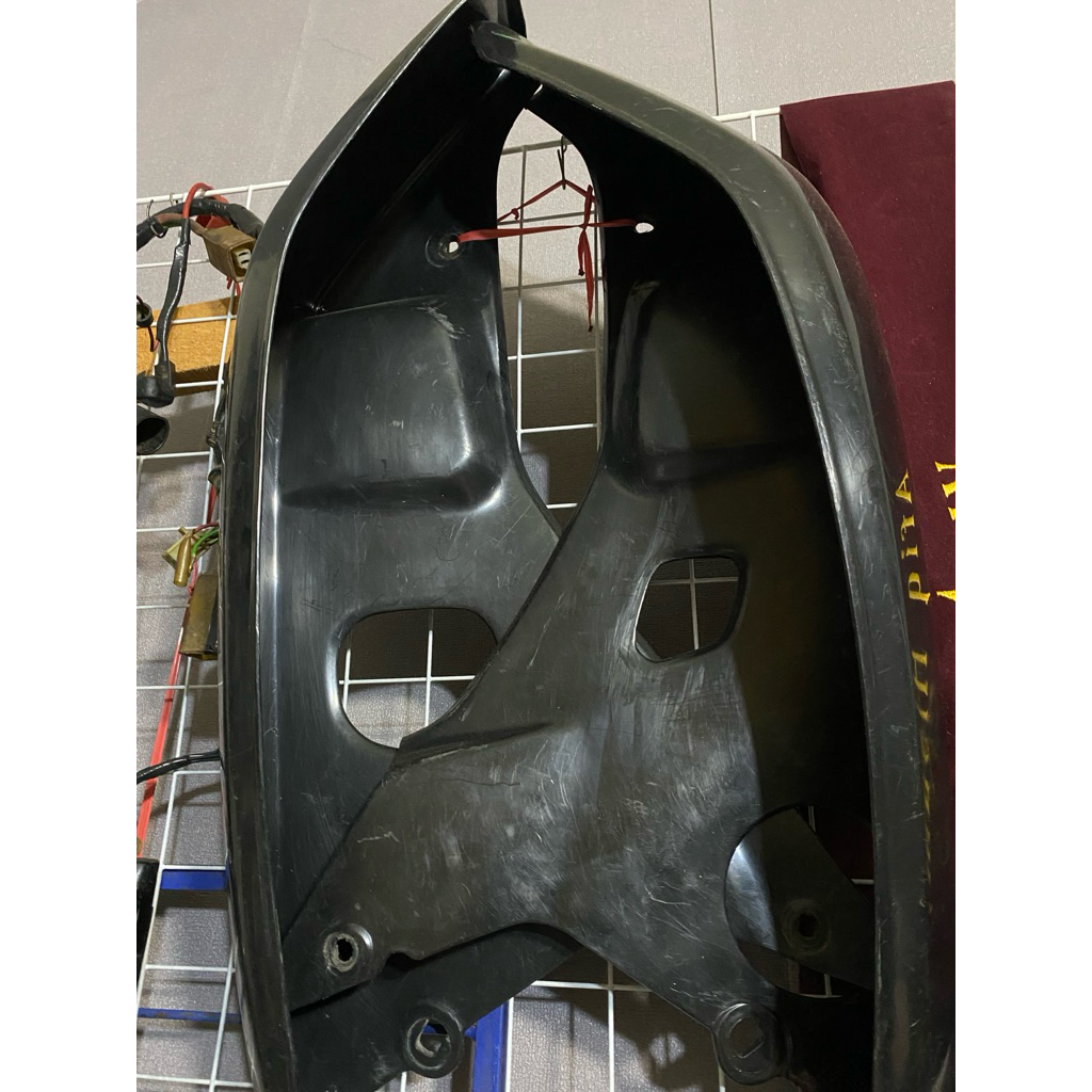 Sayap Astrea Grand Hitam Original