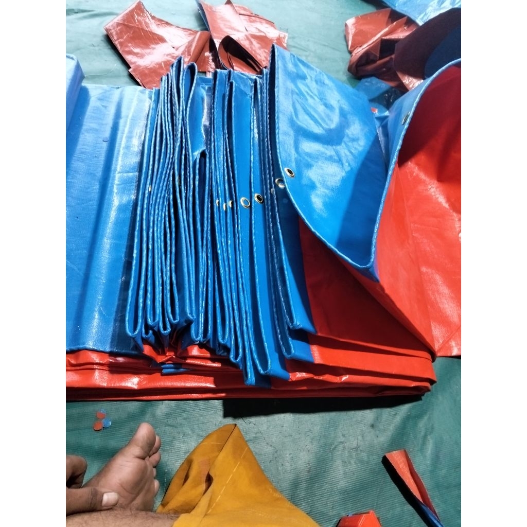 terpal type A5 Korea  ukuran 10X15