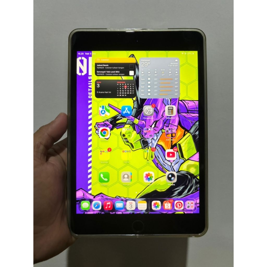 iPad Mini 5 Wifi Only 256GB