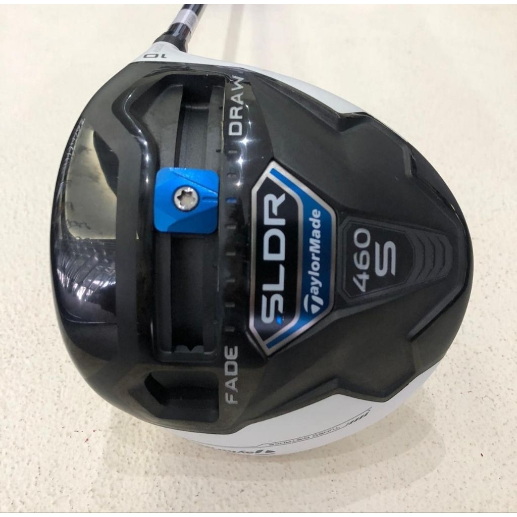 Taylormade SLDR Black Driver