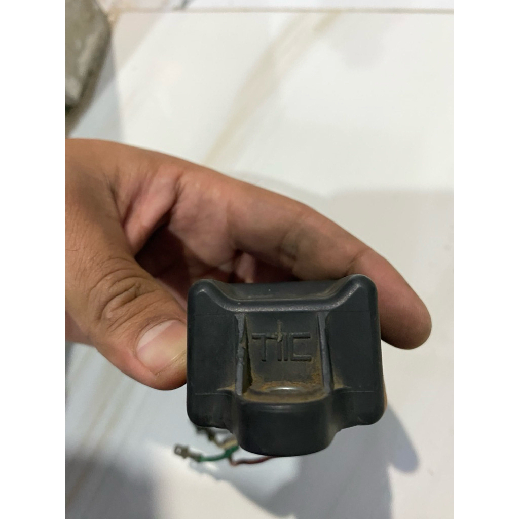 CDI TIIC VESPA ORIGINAL