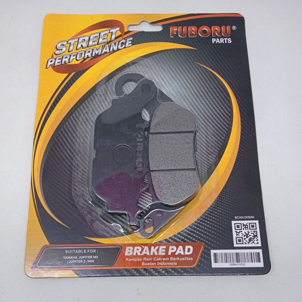 DISCPAD JUPITER MX JUPITER Z MIO ORIGINAL FUBORU