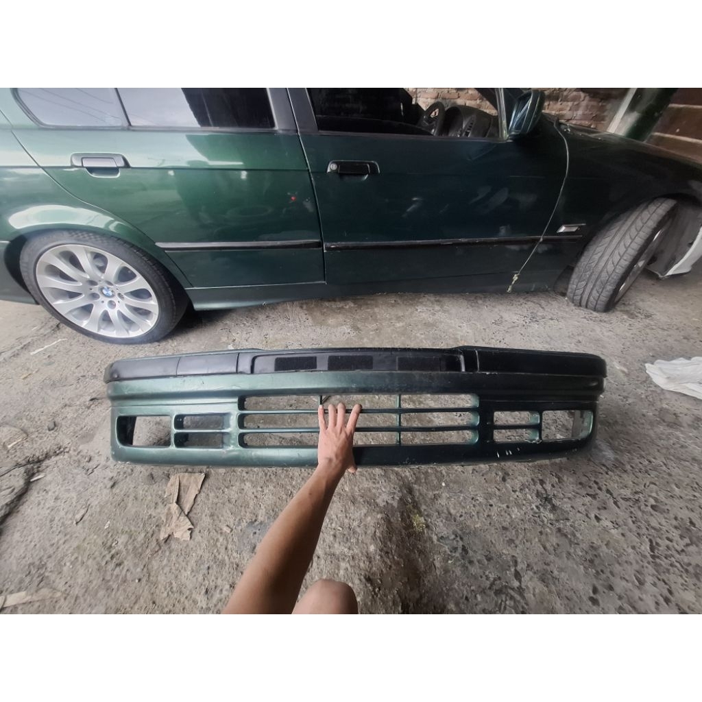 bemper original bmw e36