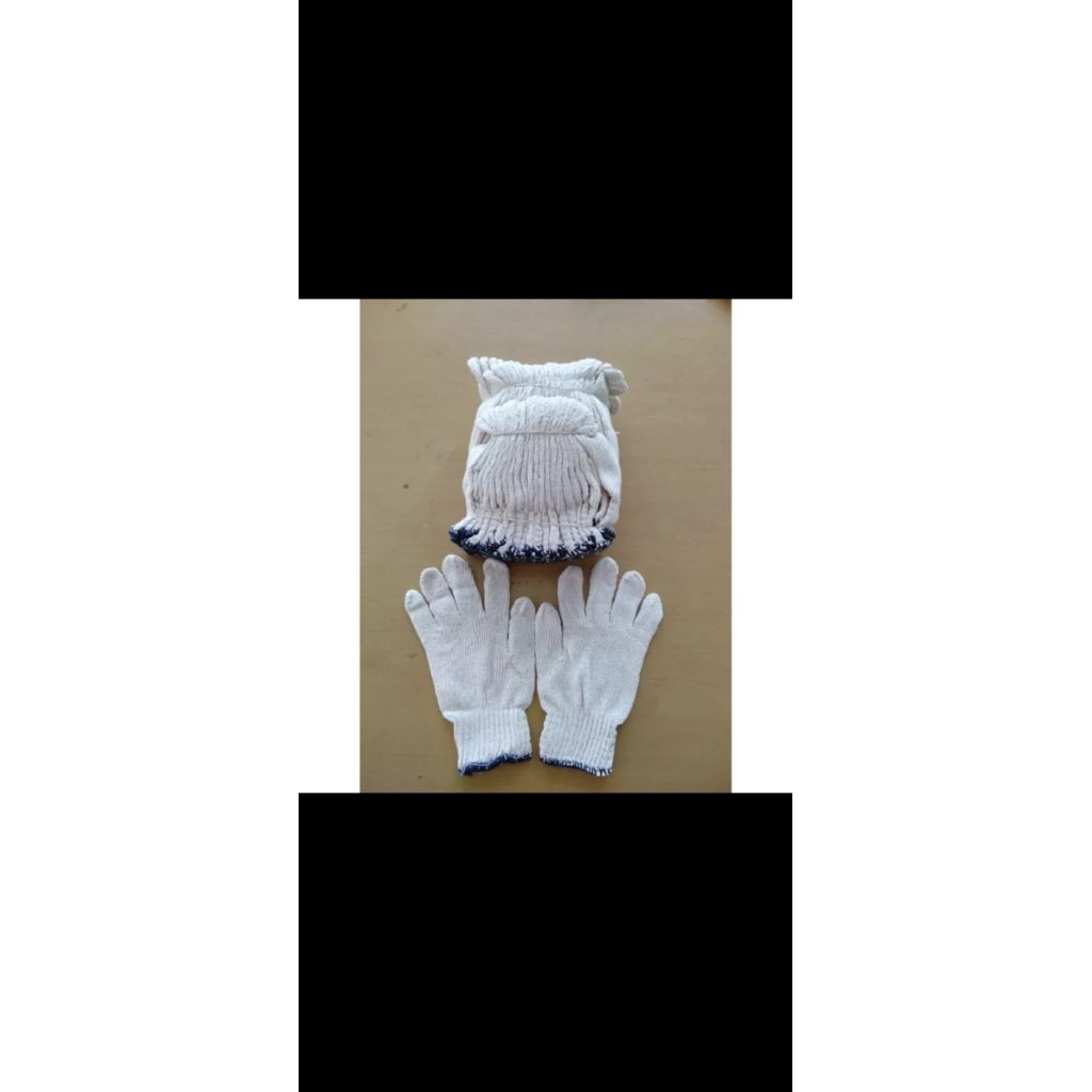 SARUNG TANGAN BENANG (5) SARUNG TANGAN SAFETY