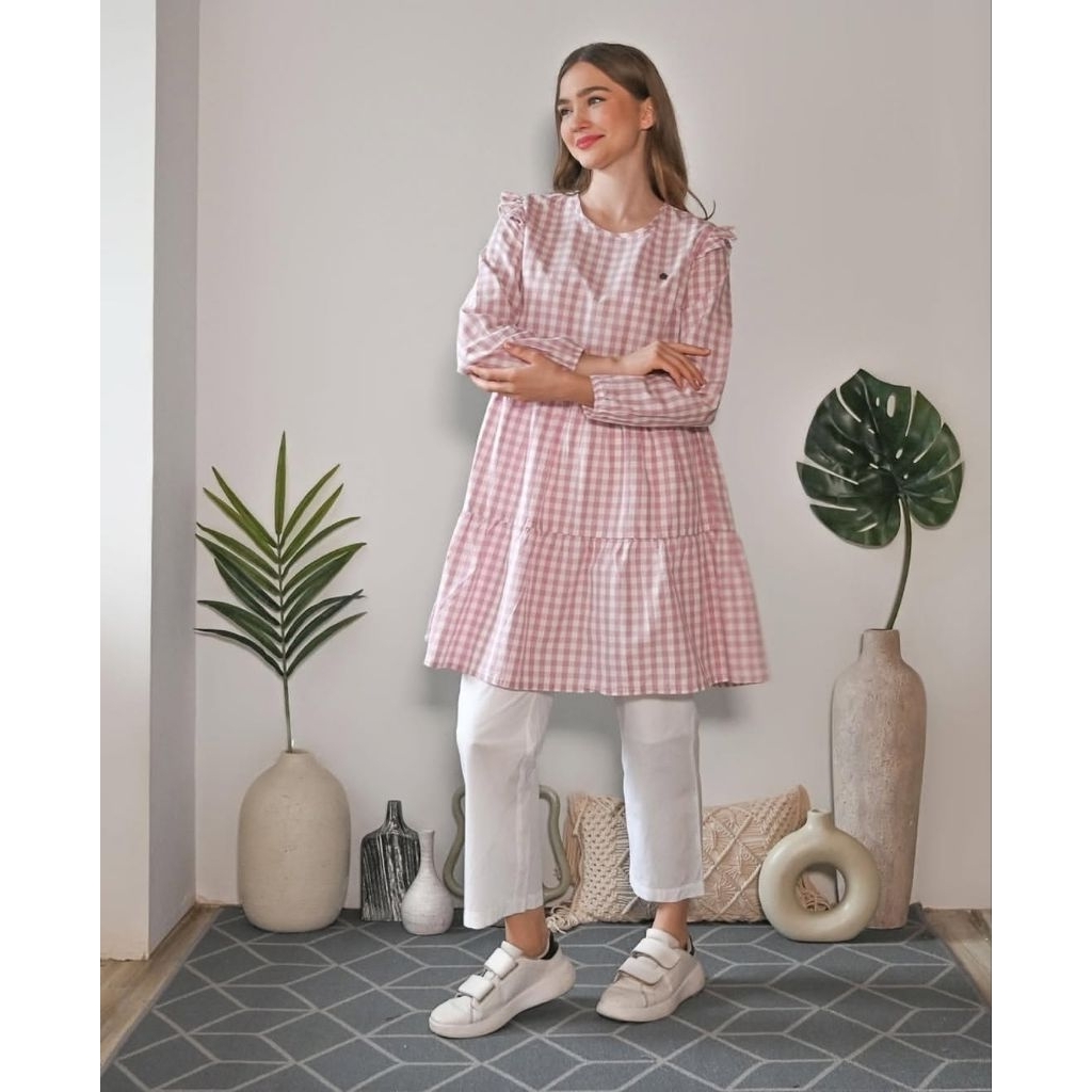 CORNICHE LUVITA DRESS