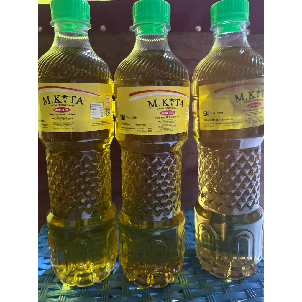 Minyak M.KITA