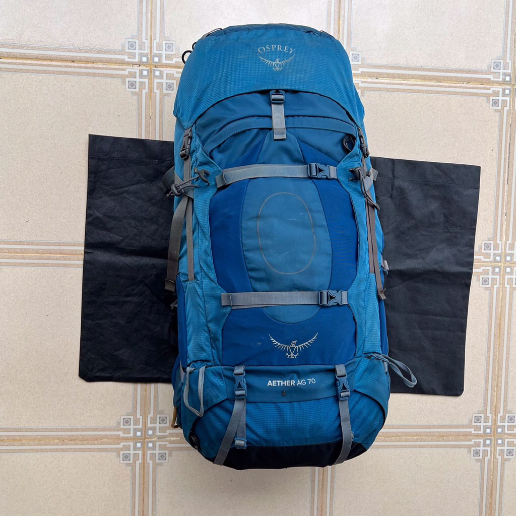 osprey aether 70 AG