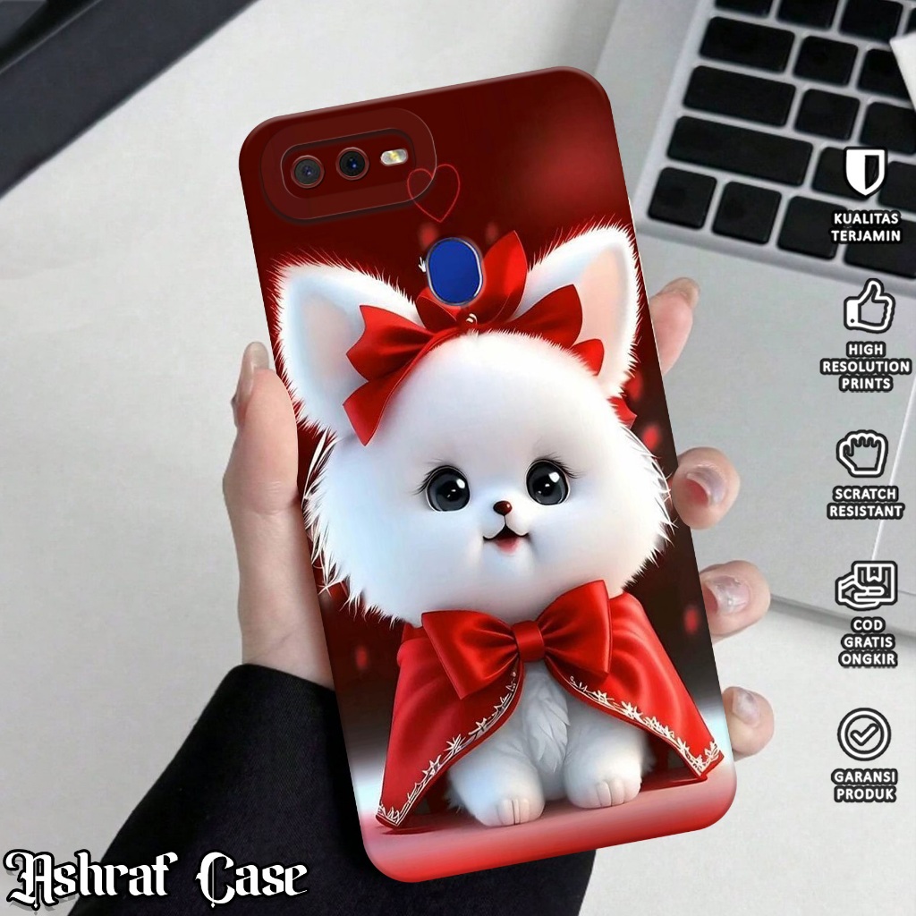 Softcase Hp For Oppo A5S / A12 / A11K / A7 [ AM03 ] - Case Hp For Oppo A5S - Kesing Hp For Oppo A12 