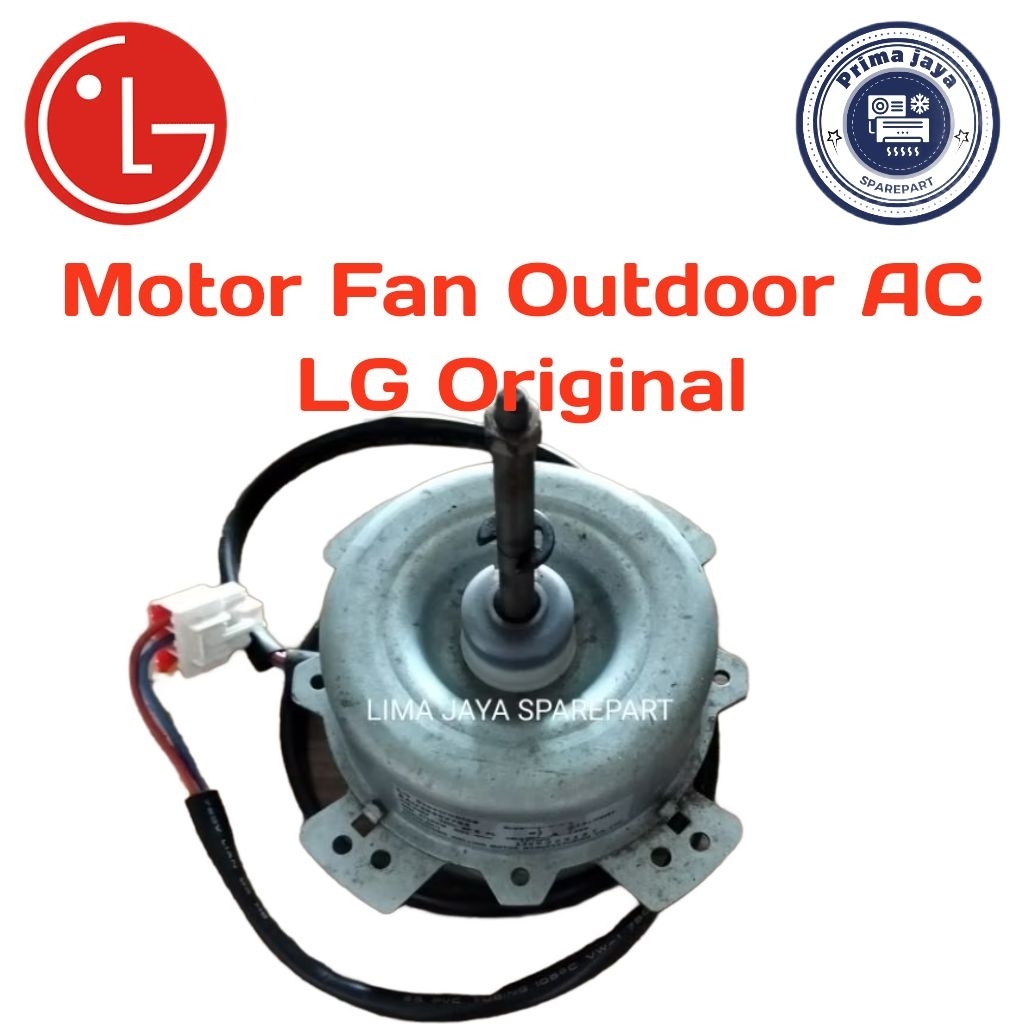 Motor Fan Outdoor AC LG Original