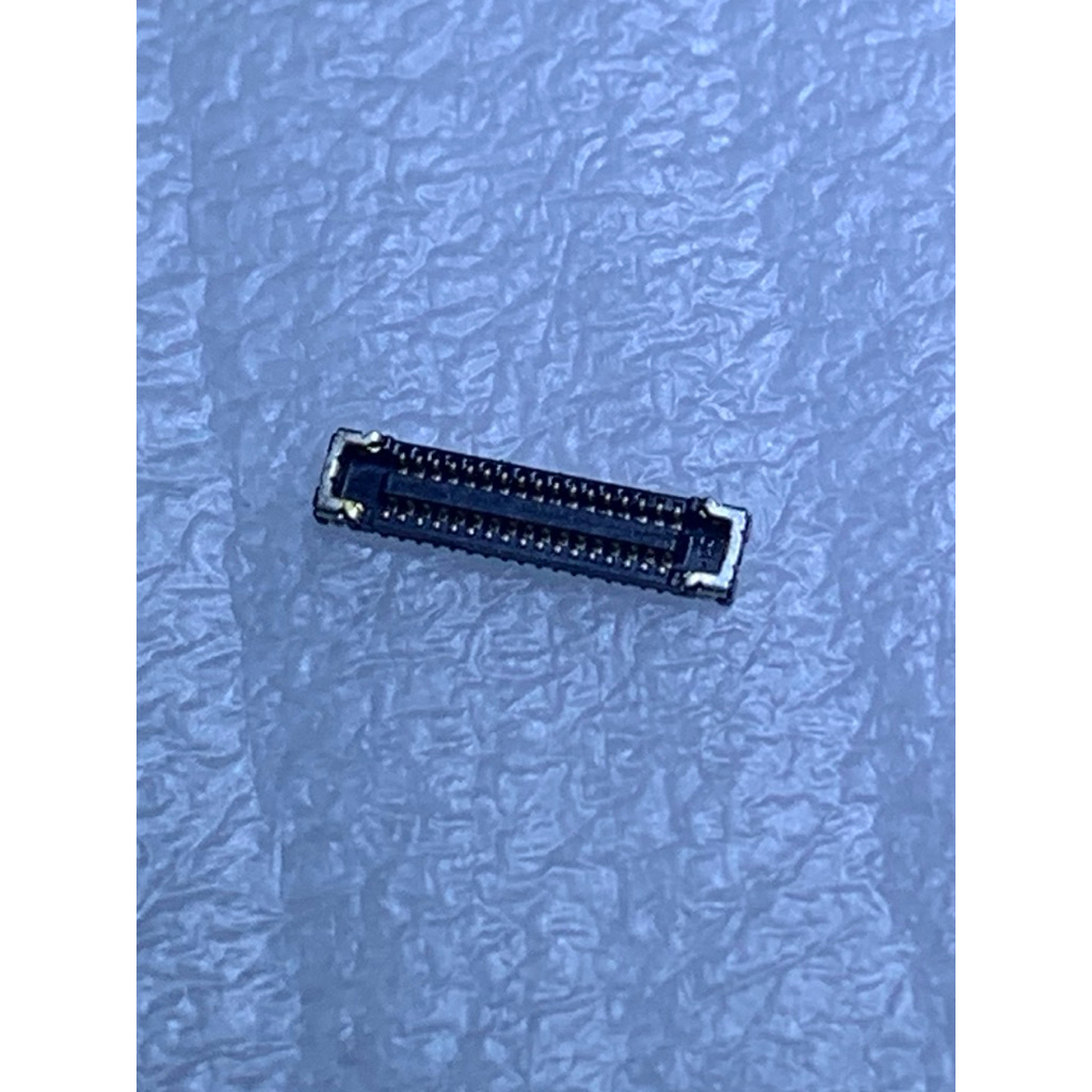 KONEKTOR LCD 17 PIN COPOTAN