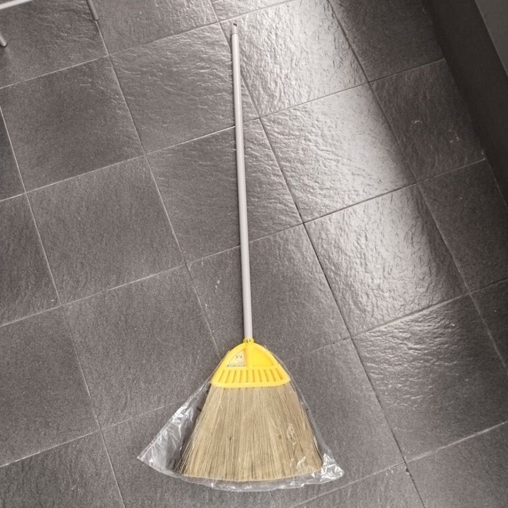 sapu rayung 2 macan kecil atau sapu 2 macan rayung