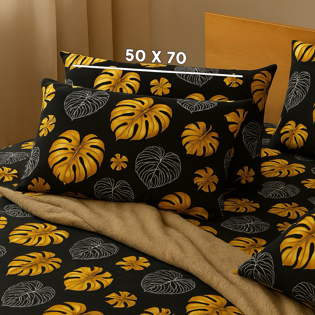 (NEW PRODUK) sarung bantal 50x70 sarung bantal motif bunga sarung bantal motif aestehtic sarung bant