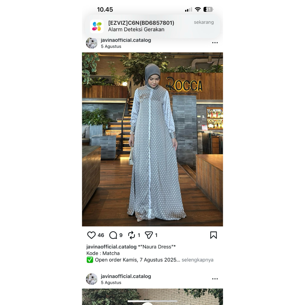 naura dress by Javina_official