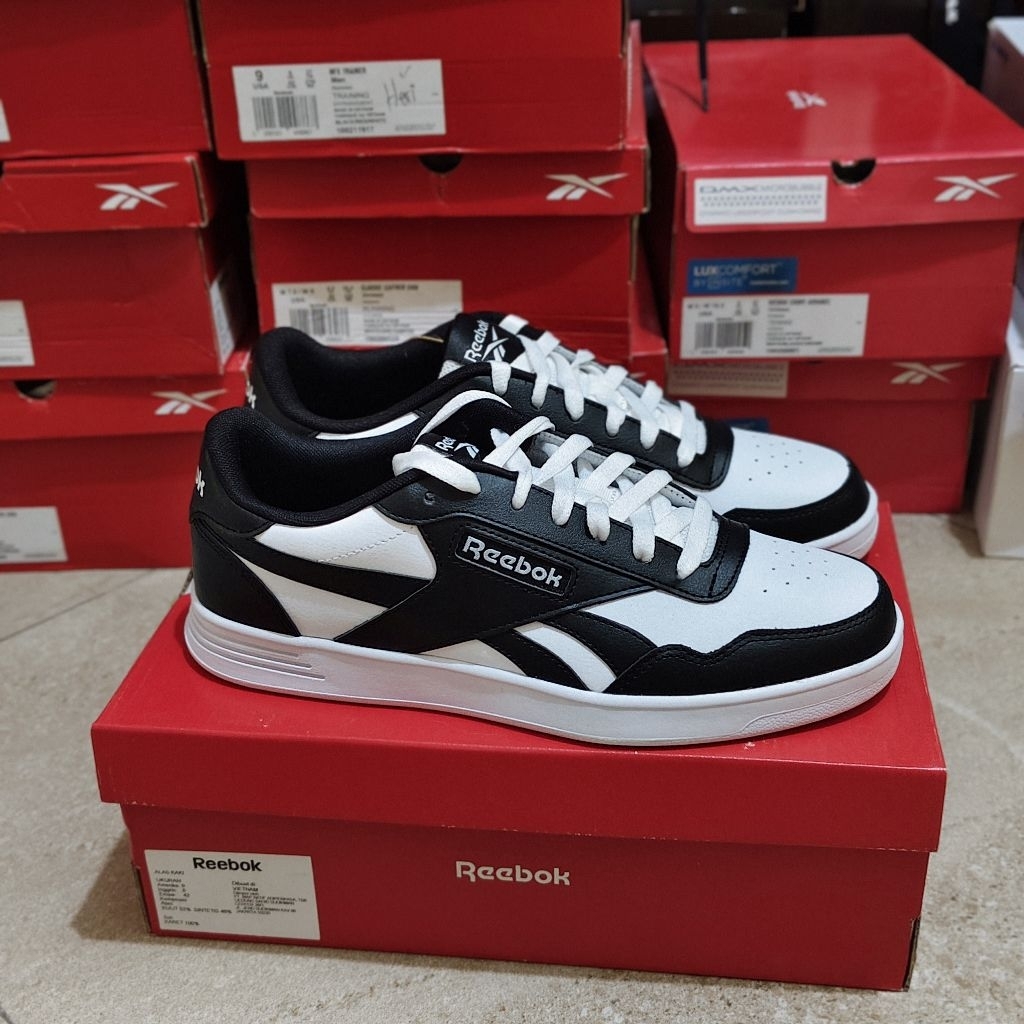 Reebok court advance