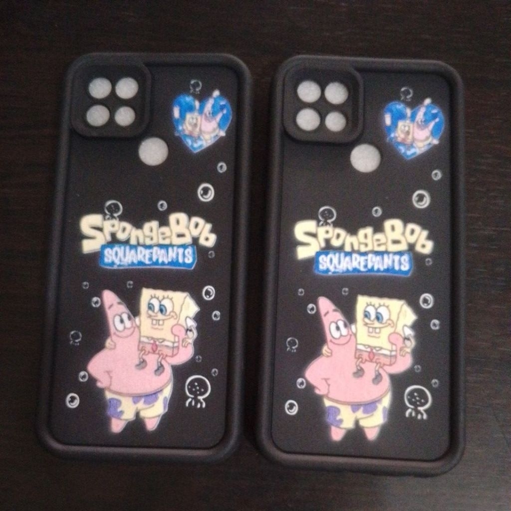 Case Silikon Casing bunga Oppo A15 | A15s