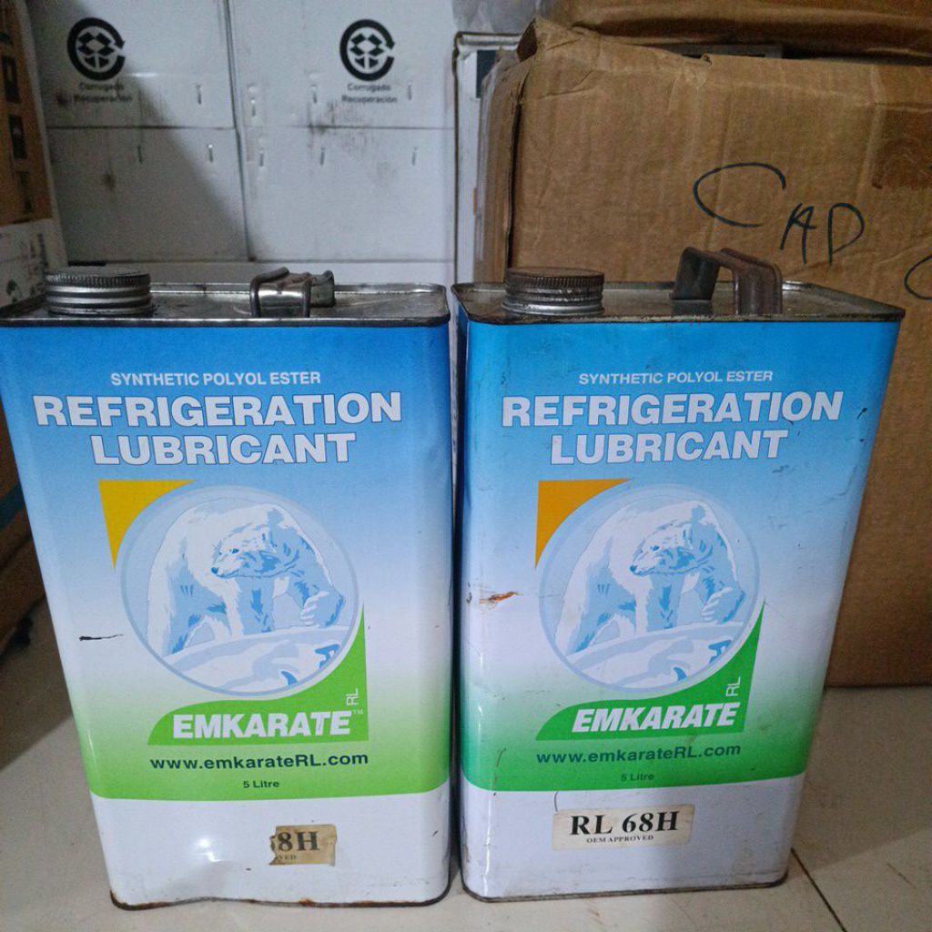 OLI EMKARATE RL68 H ISI 5 LITER