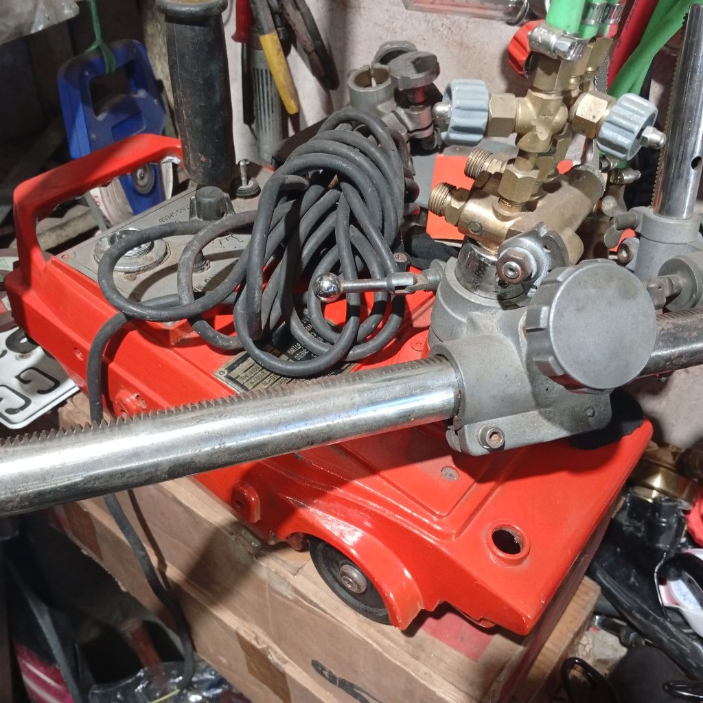 blander las potong wipro cg1-100 220v bekas