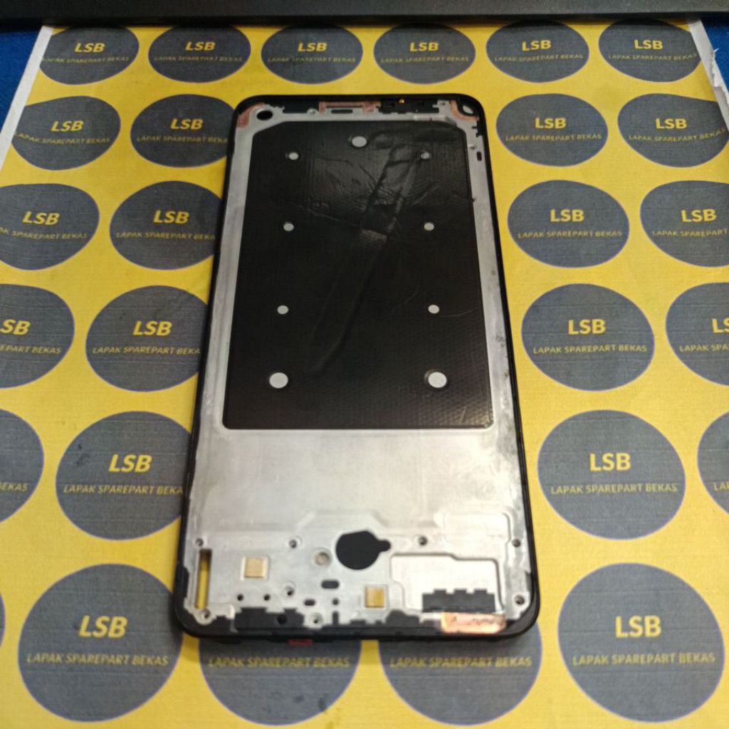 FRAME LCD/TATAKAN LCD REALME 10 4G ORIGINAL BEKAS