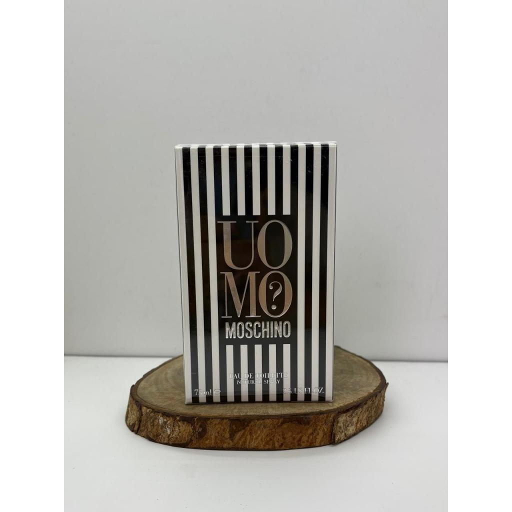 Moschino UOMO edt 75ml
