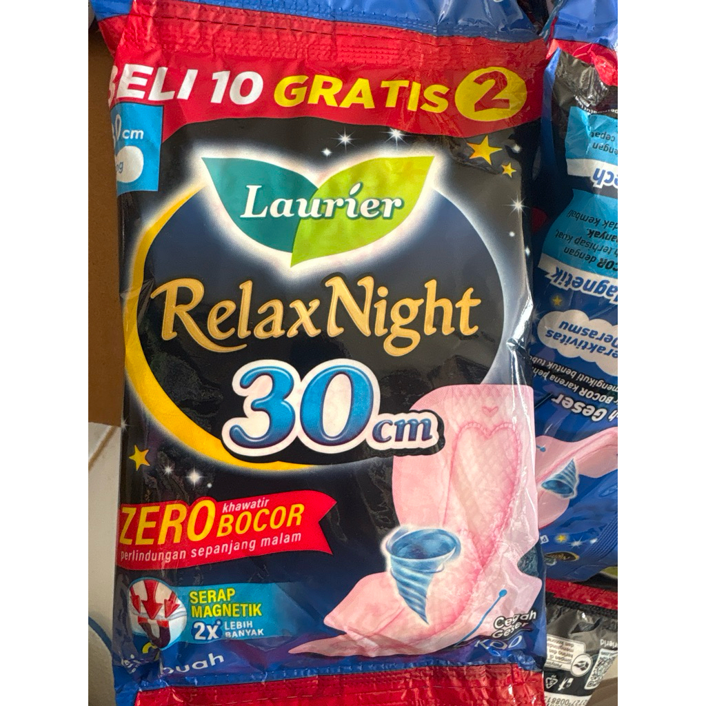 Laurier Relax Night 30cm renceng