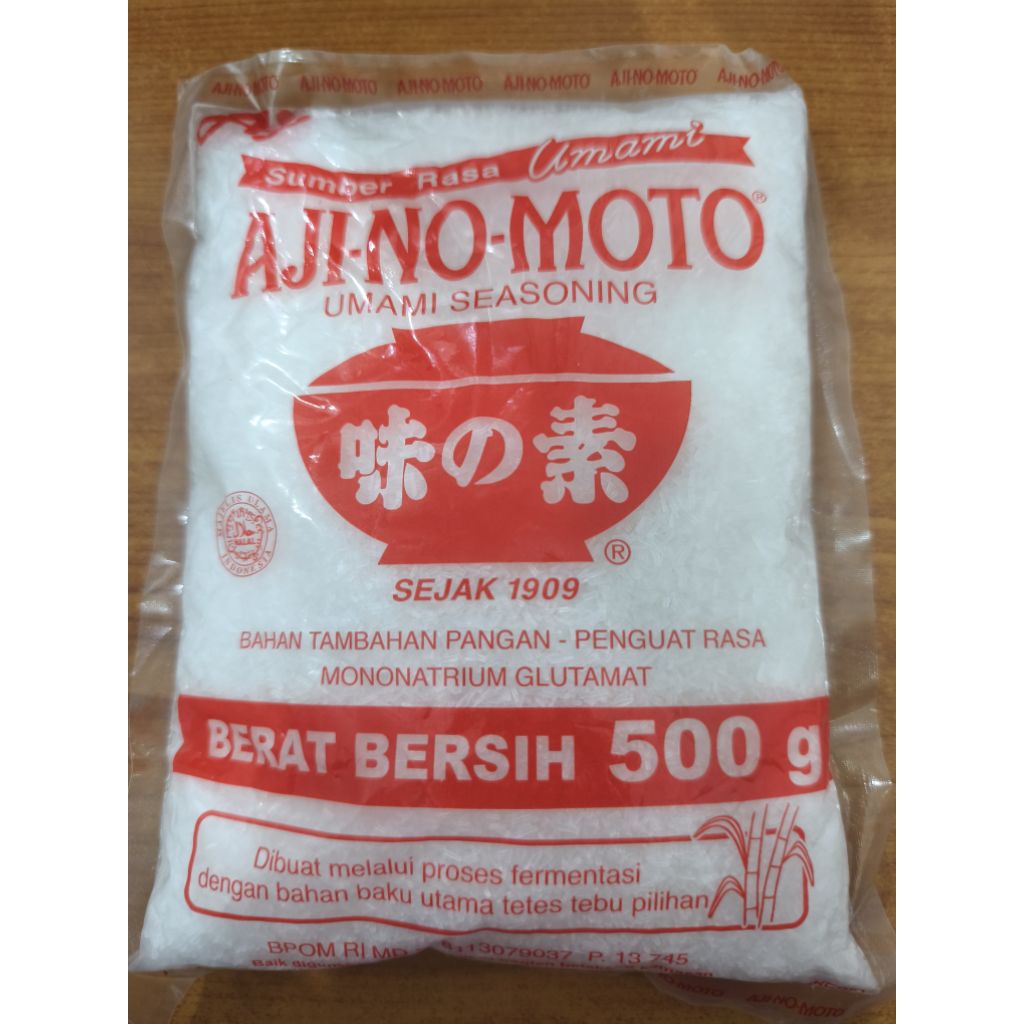 Ajinomoto kasar 500gr