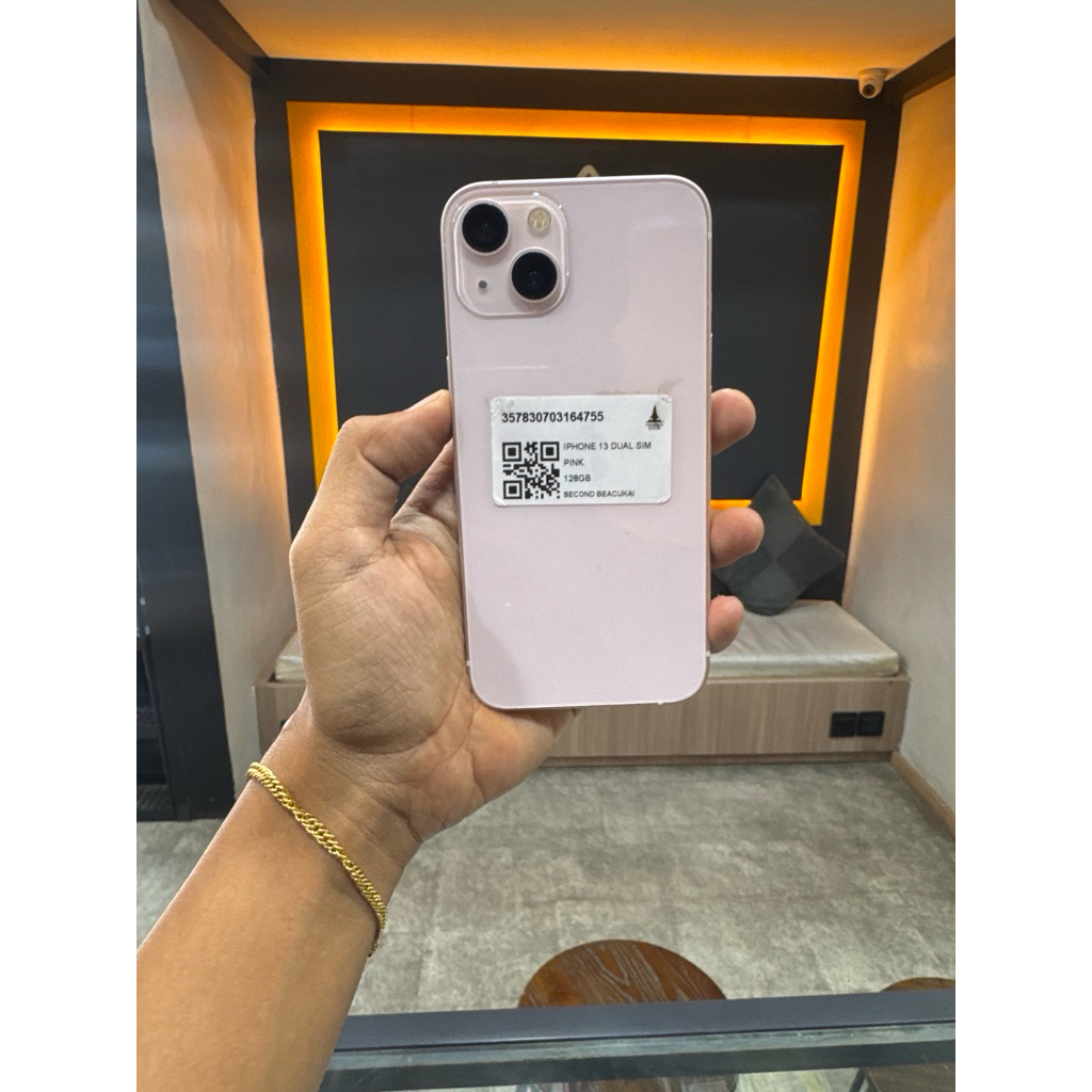 SECOND IPHONE 13 128GB