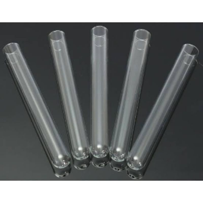 Tabung reaksi polos test tube non logo 12x75mm