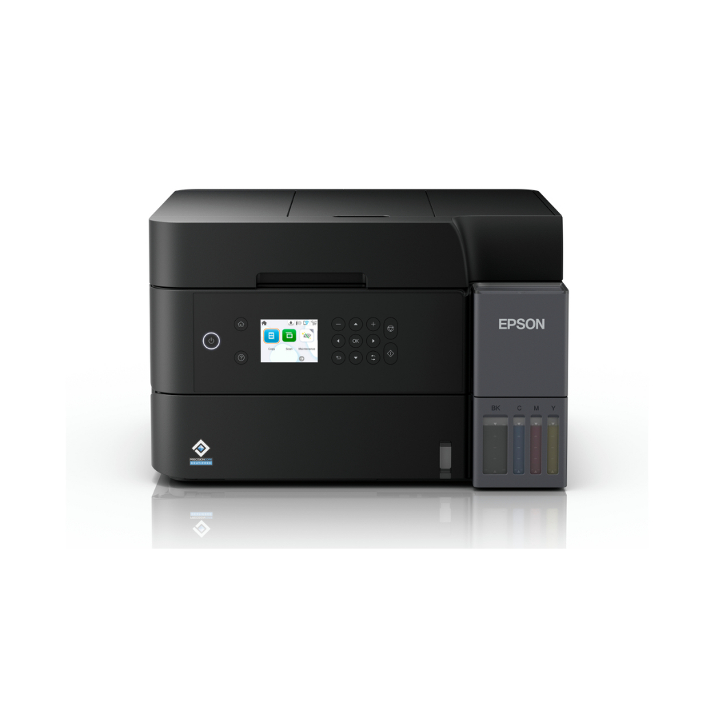 Printer Epson EcoTank L6370 L 6370 Print Scan Copy Wi-Fi Duplex ADF - Pengganti Epson EcoTank L6270