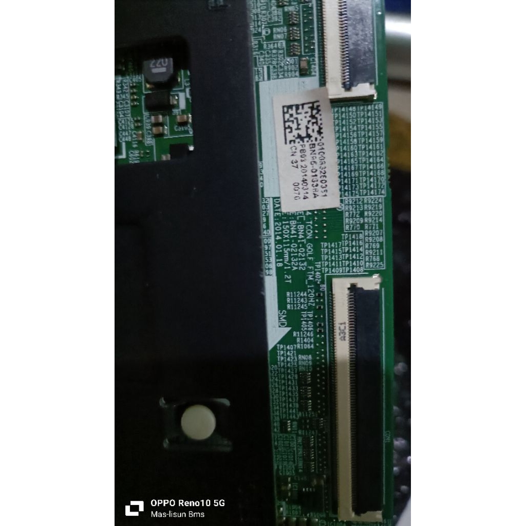 t con - logic - samsung - ua60h6300aw - ua60h6300 - 60h6300.