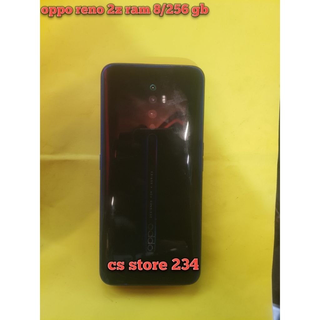 oppo reno 2z ram 8/256 gb