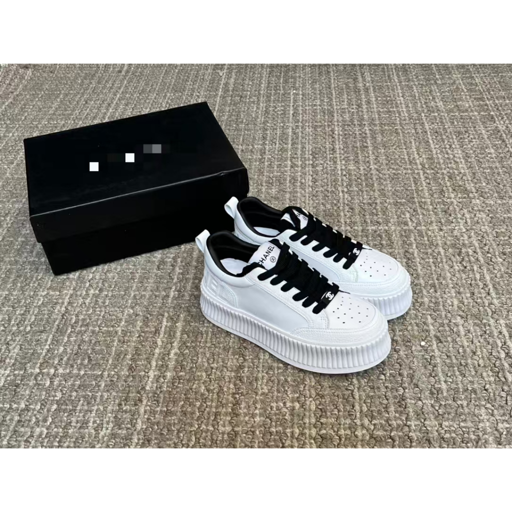 Early Summer New Arrival: Platform Biscuit Shoes, Panda Shoes, White Sneakers, Casual Shoes, Sneaker