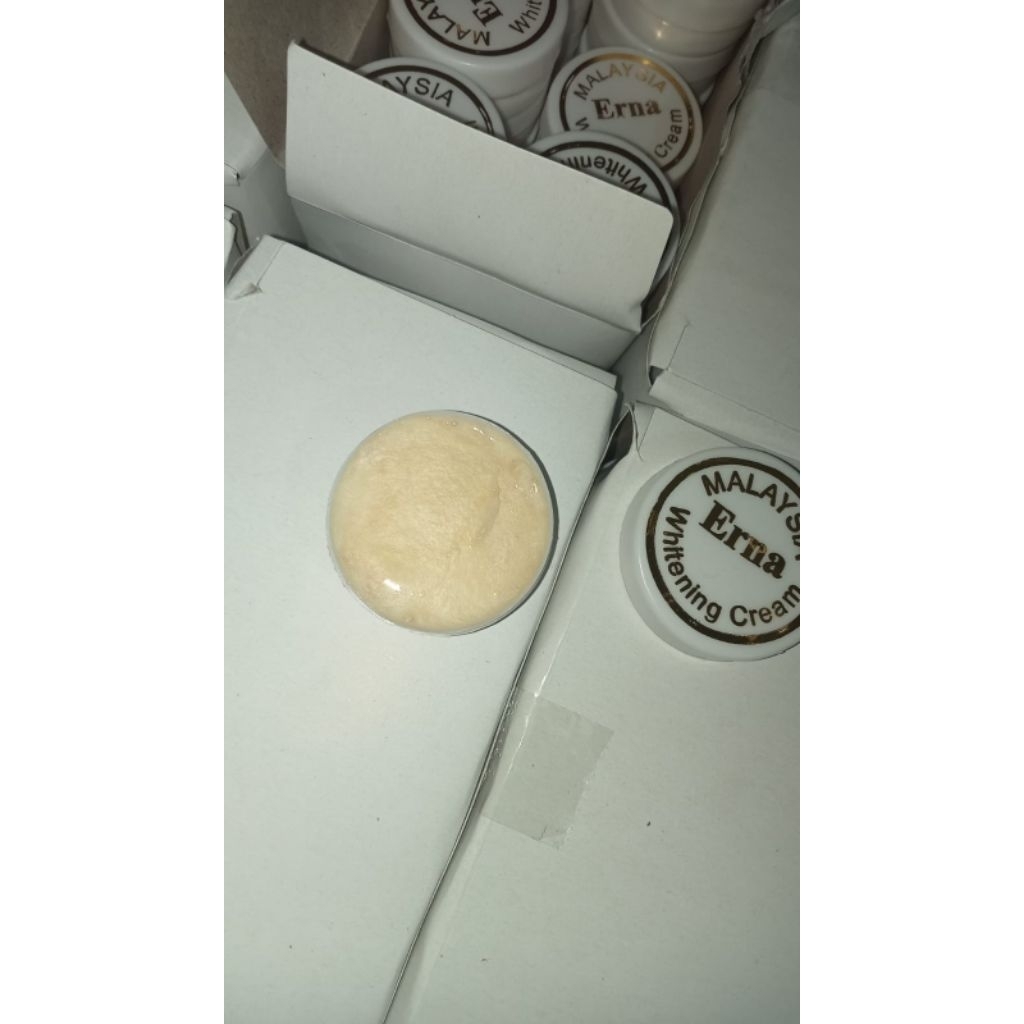 Cream Erna Malaysia Asli