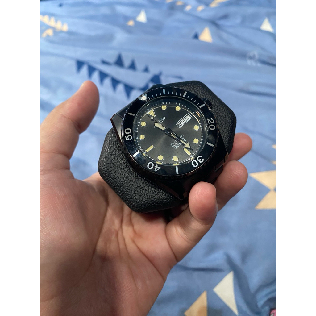 Preloved Jam Tangan Alba Automatic ori